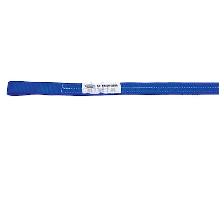 Sunbelt RIGGING-EYE & EYE SLING-NYLON-62 8" x8" x1" A-B1ABSL62